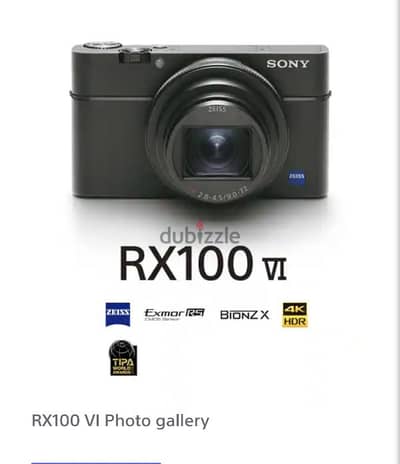 SONY RX100 IV