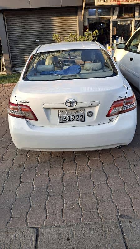 Toyota Camry 2010 2