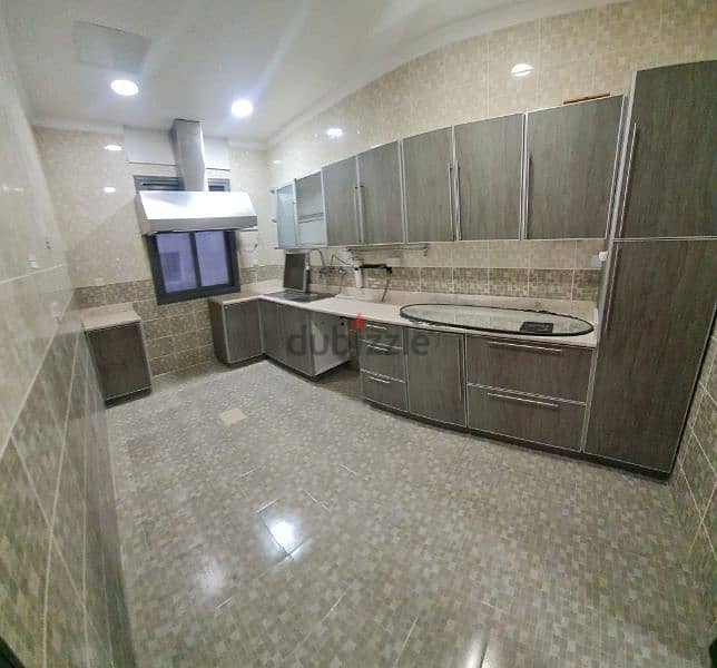 nice clean flat in abu fatera ( pets allowed) 0