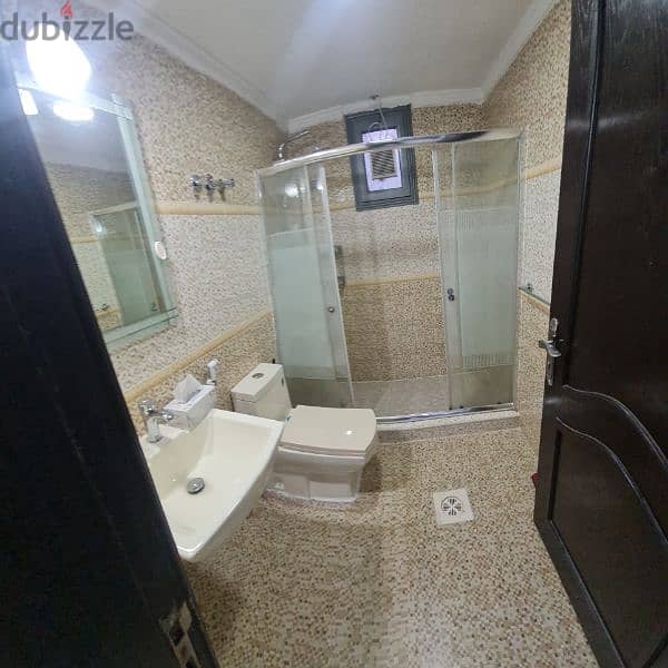 nice clean flat in abu fatera ( pets allowed) 5