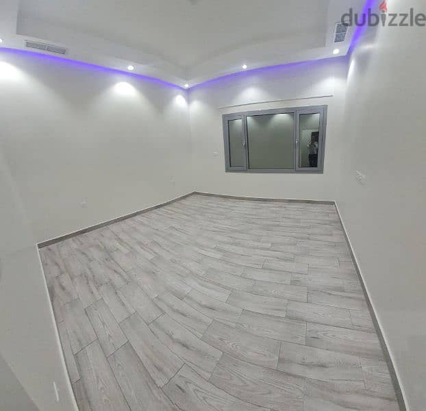 very nice super finishing  big villa flat in Abu Fatera 1