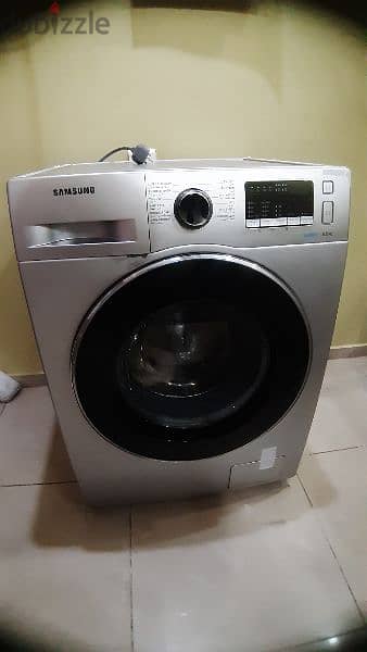 Samsung washing machine 7kg