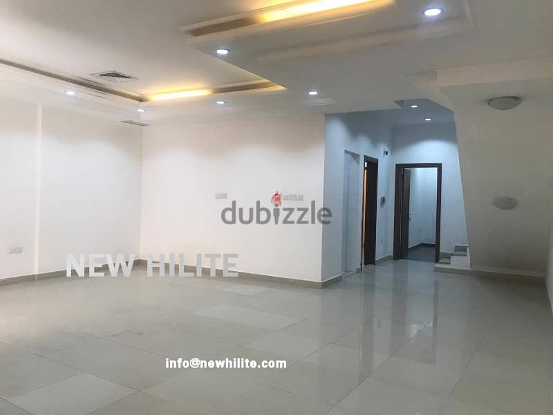 Triplex villa for rent in Hateen ,Kuwait 1