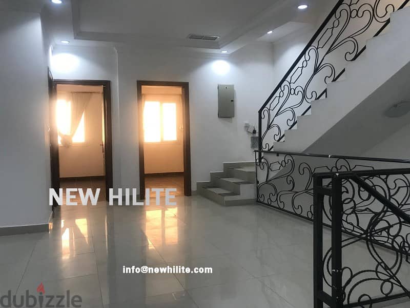 Triplex villa for rent in Hateen ,Kuwait 4