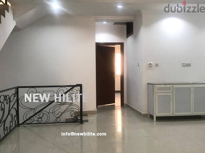 Triplex villa for rent in Hateen ,Kuwait 7