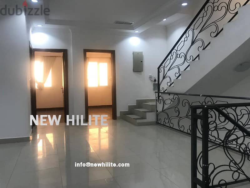 Triplex villa for rent in Hateen ,Kuwait 10