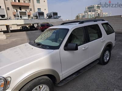 Ford Explorer 2010