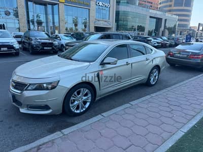 Chevrolet Impala 2014 LTZ