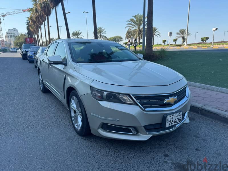 Chevrolet Impala 2014 LTZ 1