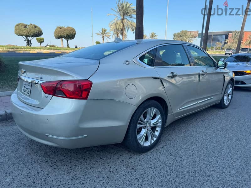 Chevrolet Impala 2014 LTZ 2