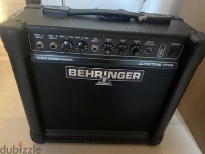 SPEAKER FOR SALE-BEHRINGER