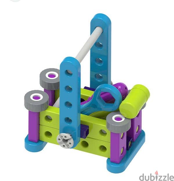 magnetic and building toys 1