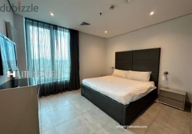 One-bedroom fully furnished apartment in Mangaf. 1