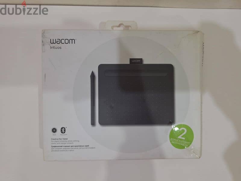 wacom intous 6