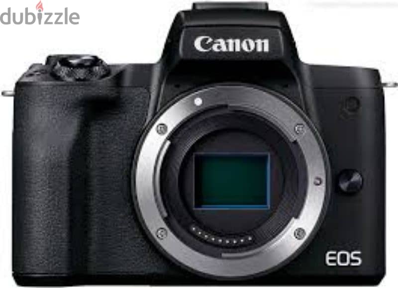 Canon M50 mark i 1