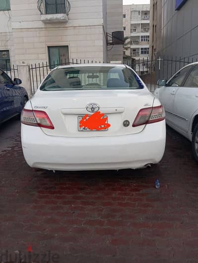 Toyota Camry 2010