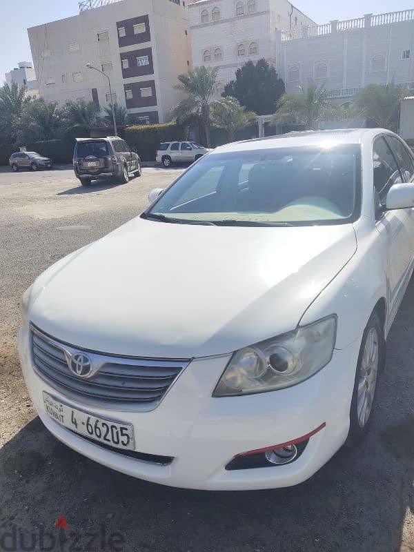 Toyota Aurion 2009 0