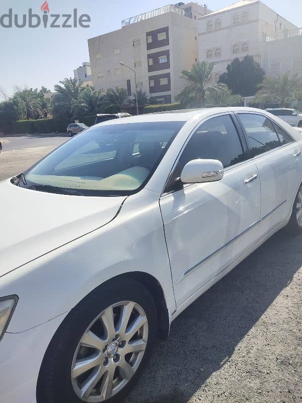 Toyota Aurion 2009 1