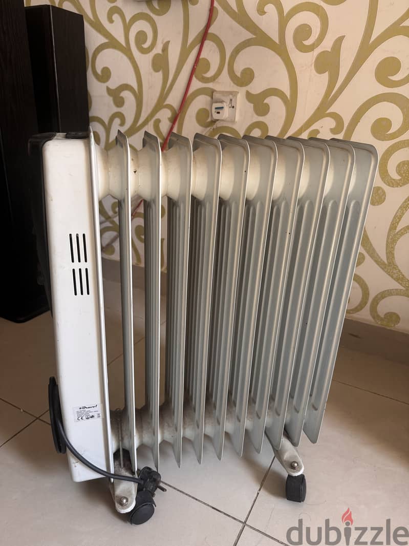 Room heater for sale 1