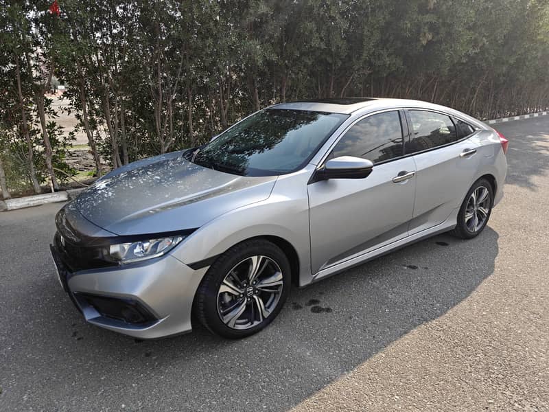 Honda Civic 2020 LX 5