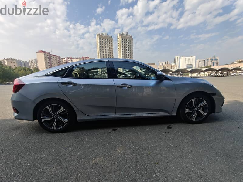 Honda Civic 2020 LX 6