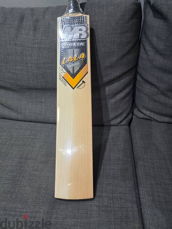 Malik Lala Edition Cricket Bat (Brand  New English Willow Bat) 0