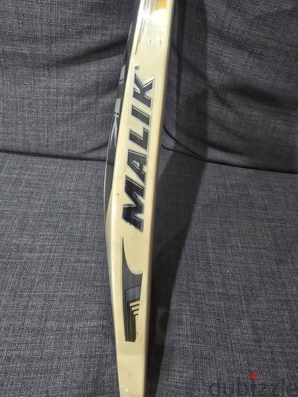 Malik Lala Edition Cricket Bat (Brand  New English Willow Bat) 2