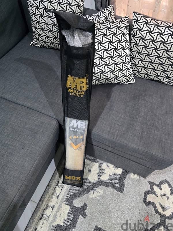 Malik Lala Edition Cricket Bat (Brand  New English Willow Bat) 3