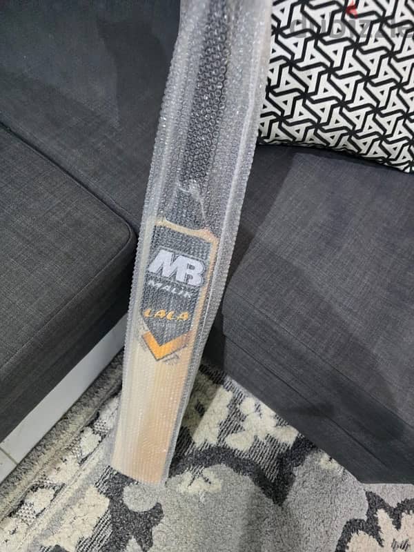 Malik Lala Edition Cricket Bat (Brand  New English Willow Bat) 6