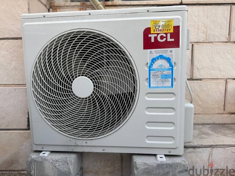 3 Ton Split AC TCL 0