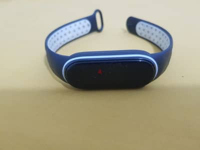 MI band 4 with charging cable for sale