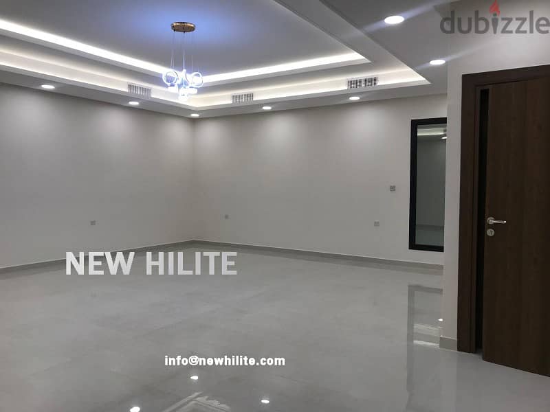 Four bedroom Apartment in Rumaithiya 1