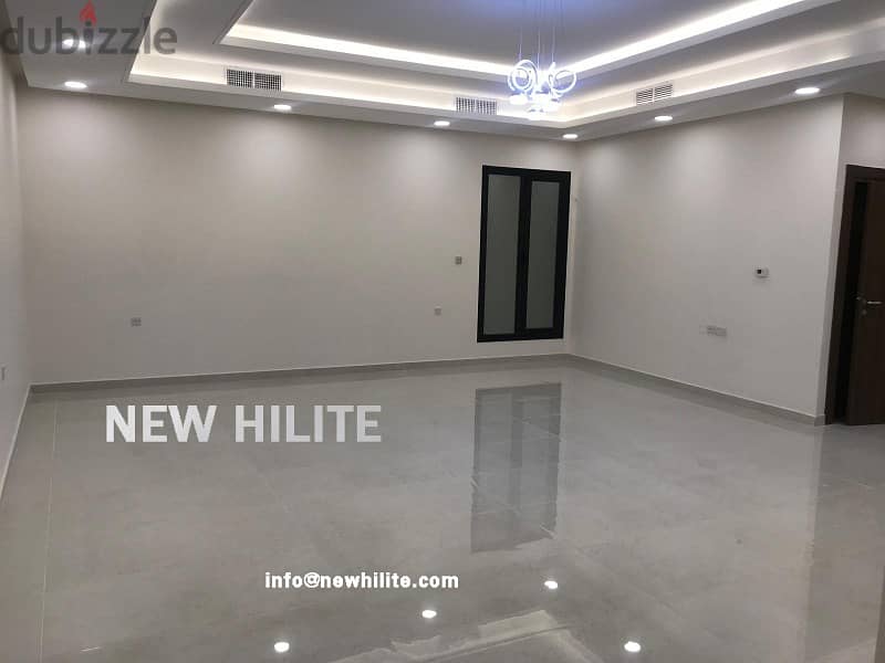 Four bedroom Apartment in Rumaithiya 3