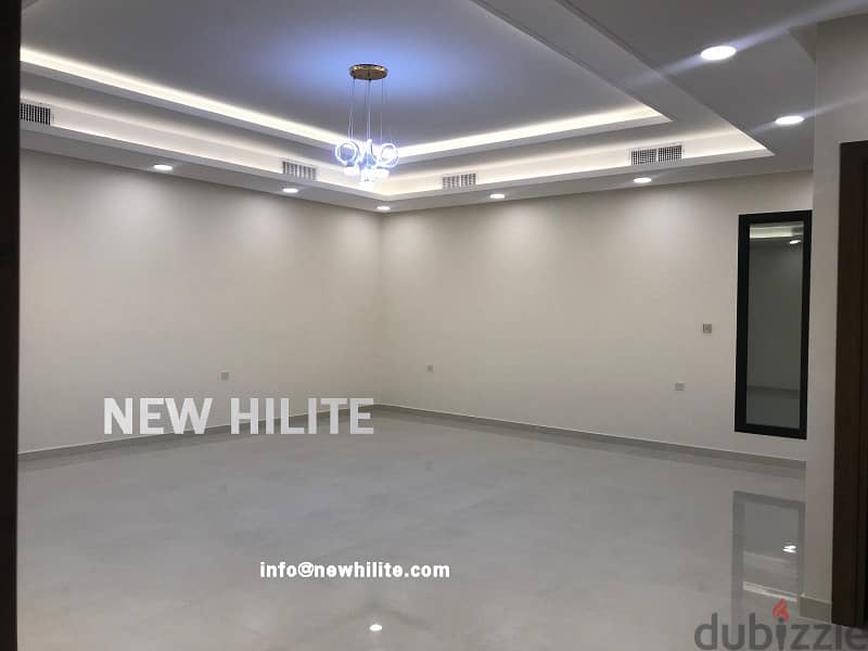 Four bedroom Apartment in Rumaithiya 9