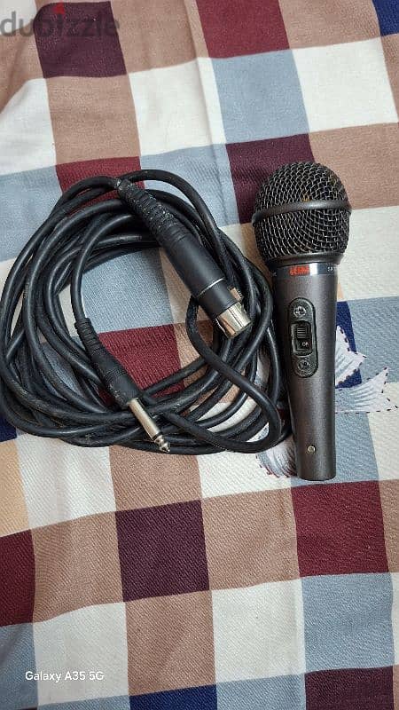 leem low microphone . made in korea 2