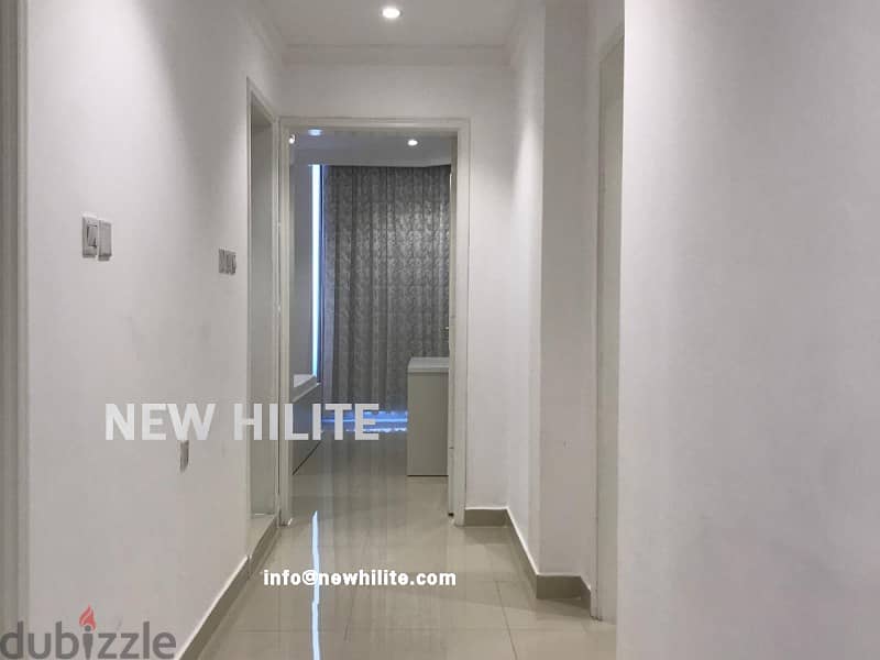 Two bedroom apartment for rent in Fintas 1