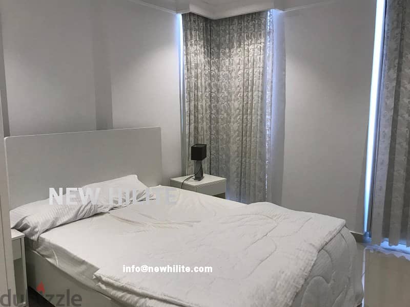 Two bedroom apartment for rent in Fintas 6