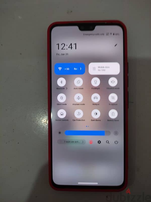 vivo V23 5g sell or exchange للبيع او للبدل 2