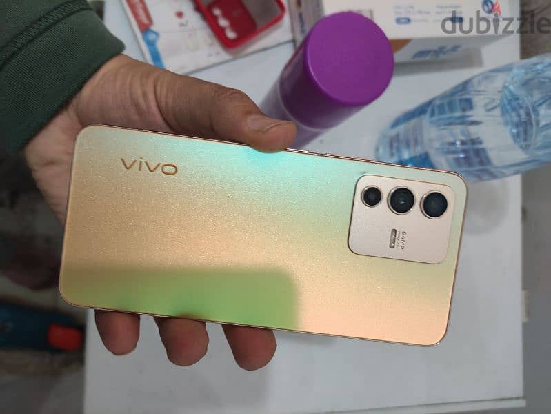 vivo V23 5g sell or exchange للبيع او للبدل 3