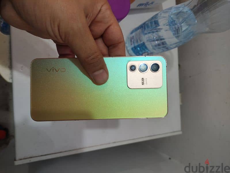 vivo V23 5g sell or exchange للبيع او للبدل 10