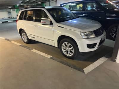 Suzuki Grand Vitara 2016