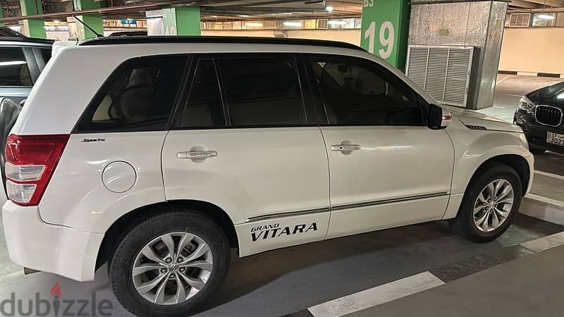 Suzuki Grand Vitara 2016 2