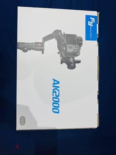 Ak2000 Gimbal For Sale