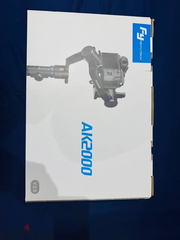 Ak2000 Gimbal For Sale 0