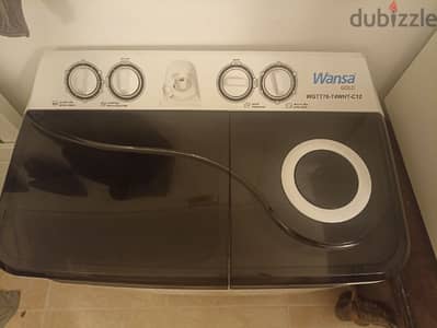 Wansa washing machine 7 kg