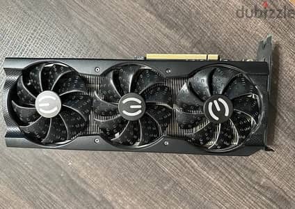 EVGA- NVIDIA RTX 3080 10GB XC3 Ultra Gaming