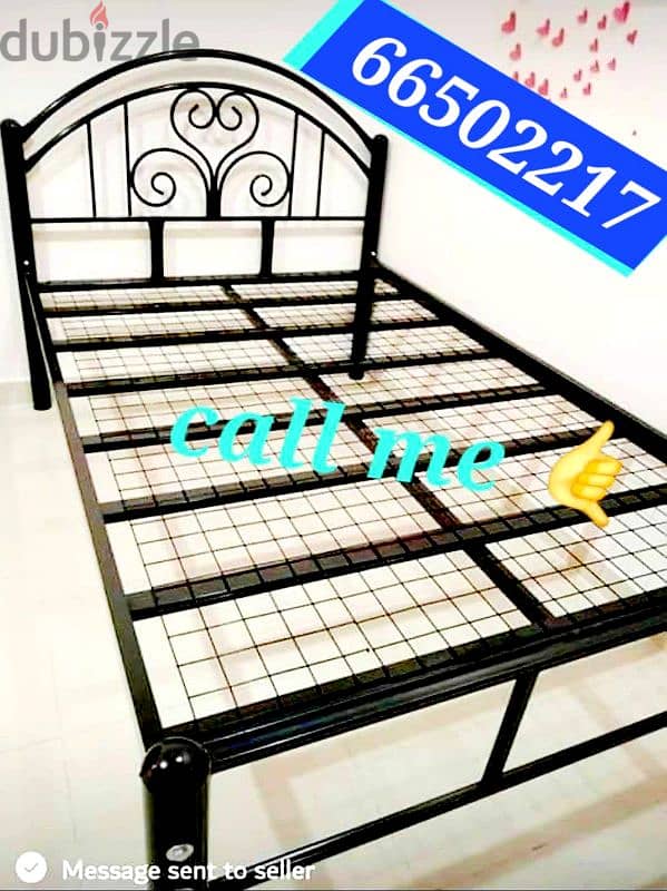 Brand new medicated mattress and bed frame pillows for sale with de 11