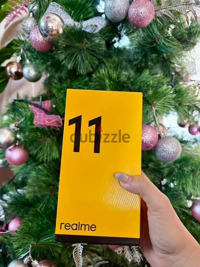 Realme 11 256GB 8GB + 8GB