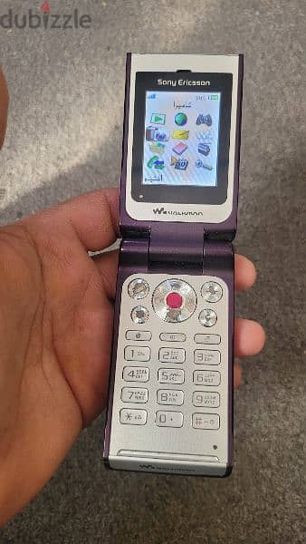 sony ericsson model w380i orginal sharger orginal battery