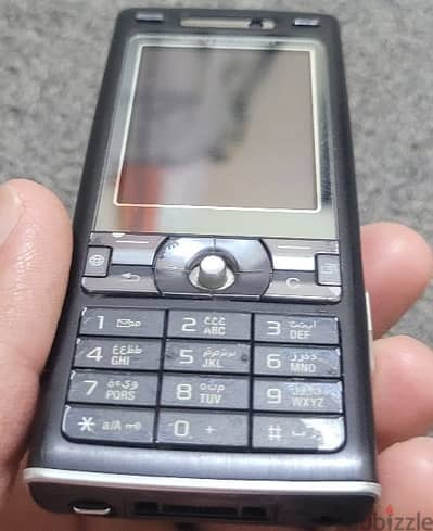 sony ericsson model k800i orginal sharger orginal battery